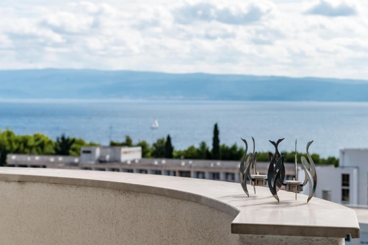 Apartma Sea View Reno W/garage Split