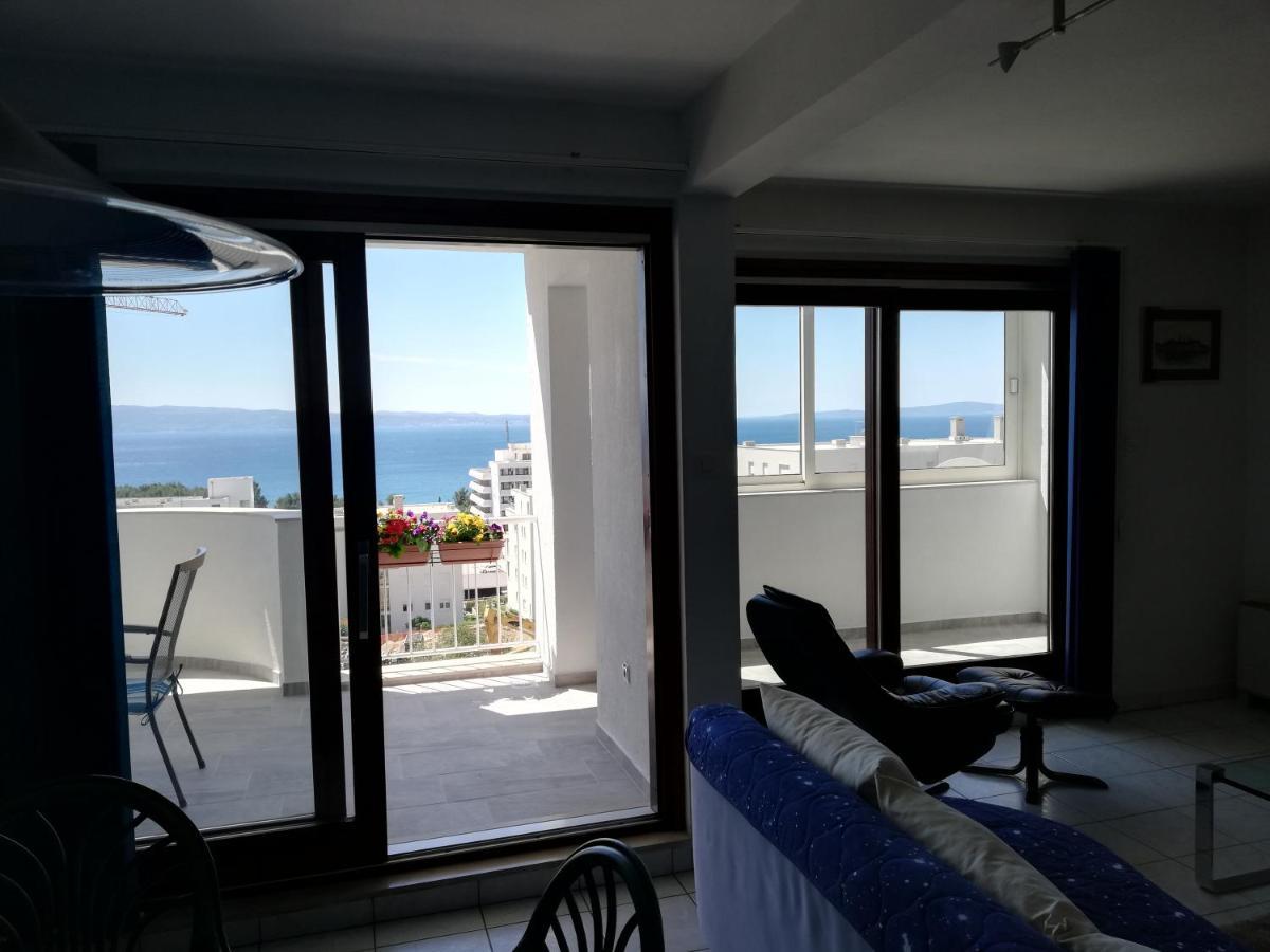 Apartman Sea View Reno W/garage Split